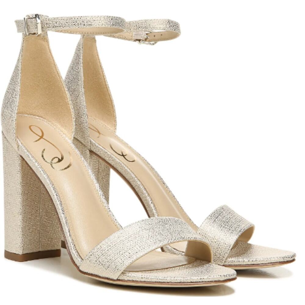 Sam Edelman Yaro Jute Ankle Strap Sandal, Sz 9.5M -- NIB/NWT - Picture 10 of 16